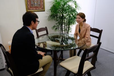 談話室