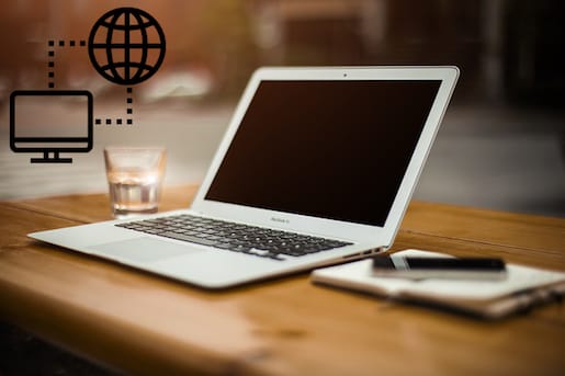 インターネットは使い放題